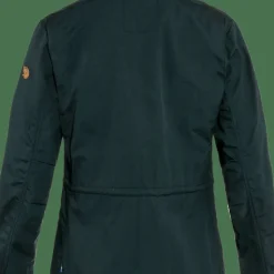 Fjällräven Women's Räven Jacket Dark Navy