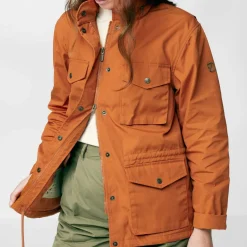 Fjällräven Women's Räven Jacket Dark Navy