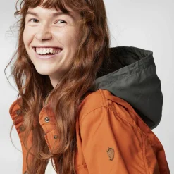 Fjällräven Women's Räven Jacket Dark Navy