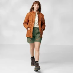 Fjällräven Women's Räven Jacket Dark Navy