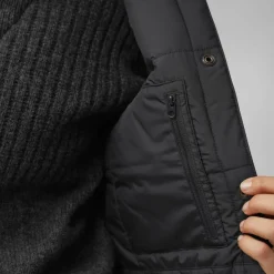 Fjällräven Women's Singi Padded Vest Black