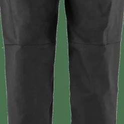 Fjällräven Women's Singi X-Trousers Dark Grey