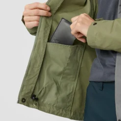 Fjällräven Women's Stina Jacket Indigo Blue