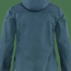 Fjällräven Women's Stina Jacket Indigo Blue