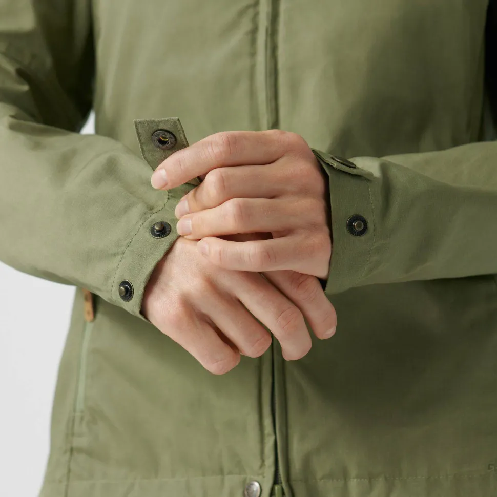 Fjällräven Women's Stina Jacket Indigo Blue