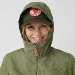 Fjällräven Women's Stina Jacket Indigo Blue