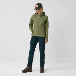 Fjällräven Women's Stina Jacket Fossil