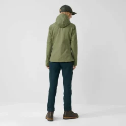 Fjällräven Women's Stina Jacket Black