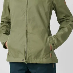 Fjällräven Women's Stina Jacket Black