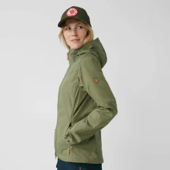 Fjällräven Women's Stina Jacket Black
