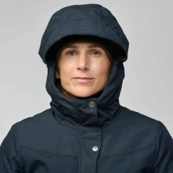 Fjällräven Women's Stina Padded Jacket Port