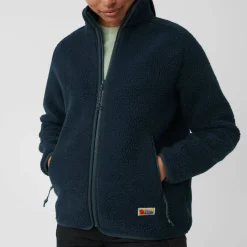 Fjällräven Women's Vardag Pile Fleece Buckwheat Brown