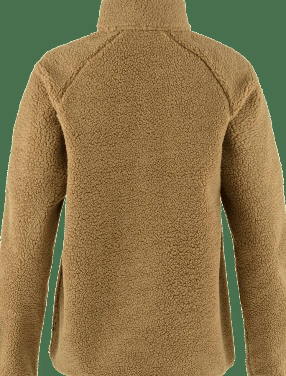Fjällräven Women's Vardag Pile Fleece Buckwheat Brown