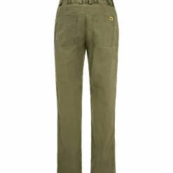 Fjällräven Women's Vardag Relaxed Trousers Green