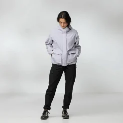 Fjällräven Women's Vardag Vindby Jacket Black