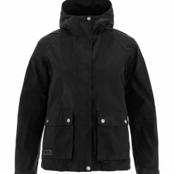 Fjällräven Women's Vardag Vindby Jacket Black