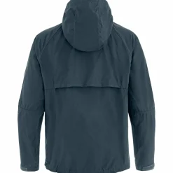 Fjällräven Women's Vardag Vindby Jacket Navy