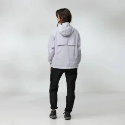 Fjällräven Women's Vardag Vindby Jacket Navy