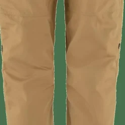 Fjällräven Women's Vidda Pro Ventilated Trousers Buckwheat Brown