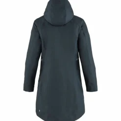 Fjällräven Women's Visby 3 in 1 Jacket Dark Navy