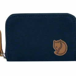 Fjällräven Zip Card Holder Navy