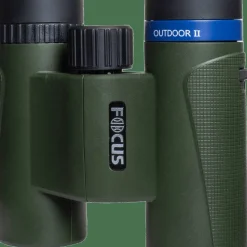 Focus Optics Focus Outdoor II 10x25 Green