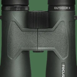Focus Optics Outdoor II 10x42 Green