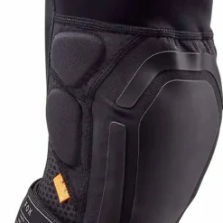 Fox Launch Pro Knee Guard Black