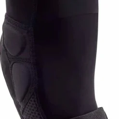 Fox Launch Pro Knee Guard Black