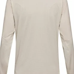 Fox Men's Flexair Long Sleeve Jersey Chalk