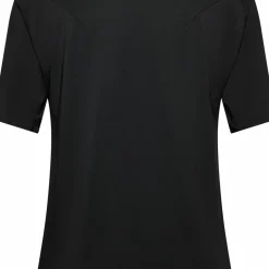 Fox Men's Flexair Short Sleeve Jersey Black