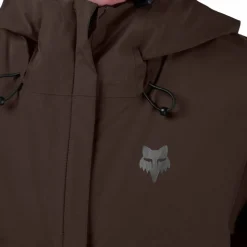 Fox Men's Ranger Water Jacket Cocoa