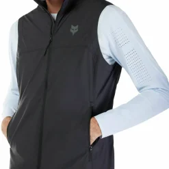 Fox Men's Ranger Wind Vest Black