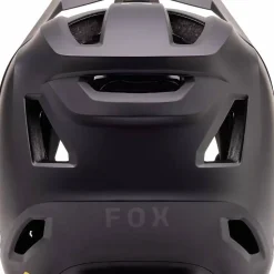 Fox Rampage Matte Black
