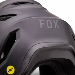 Fox Rampage Matte Black