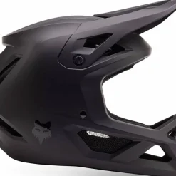 Fox Rampage Matte Black