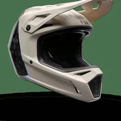 Fox Rampage RS Splice Helmet Chalk