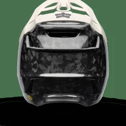Fox Rampage RS Splice Helmet Chalk