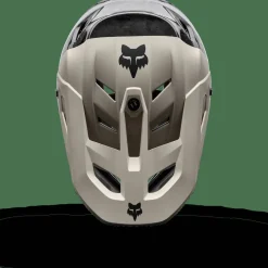Fox Rampage RS Splice Helmet Chalk