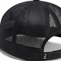 Fox Speed Mesh Trucker Hat Pewter