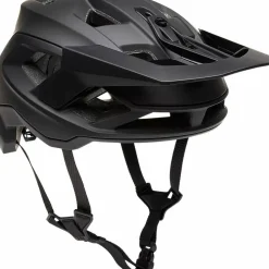 Fox Speedframe Helmet Solid Black