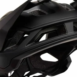 Fox Speedframe Helmet Solid Black
