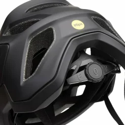 Fox Speedframe Helmet Solid Black
