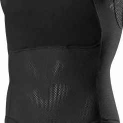 Fox Unsiex Baseframe Pro Sleeveless Guard Black