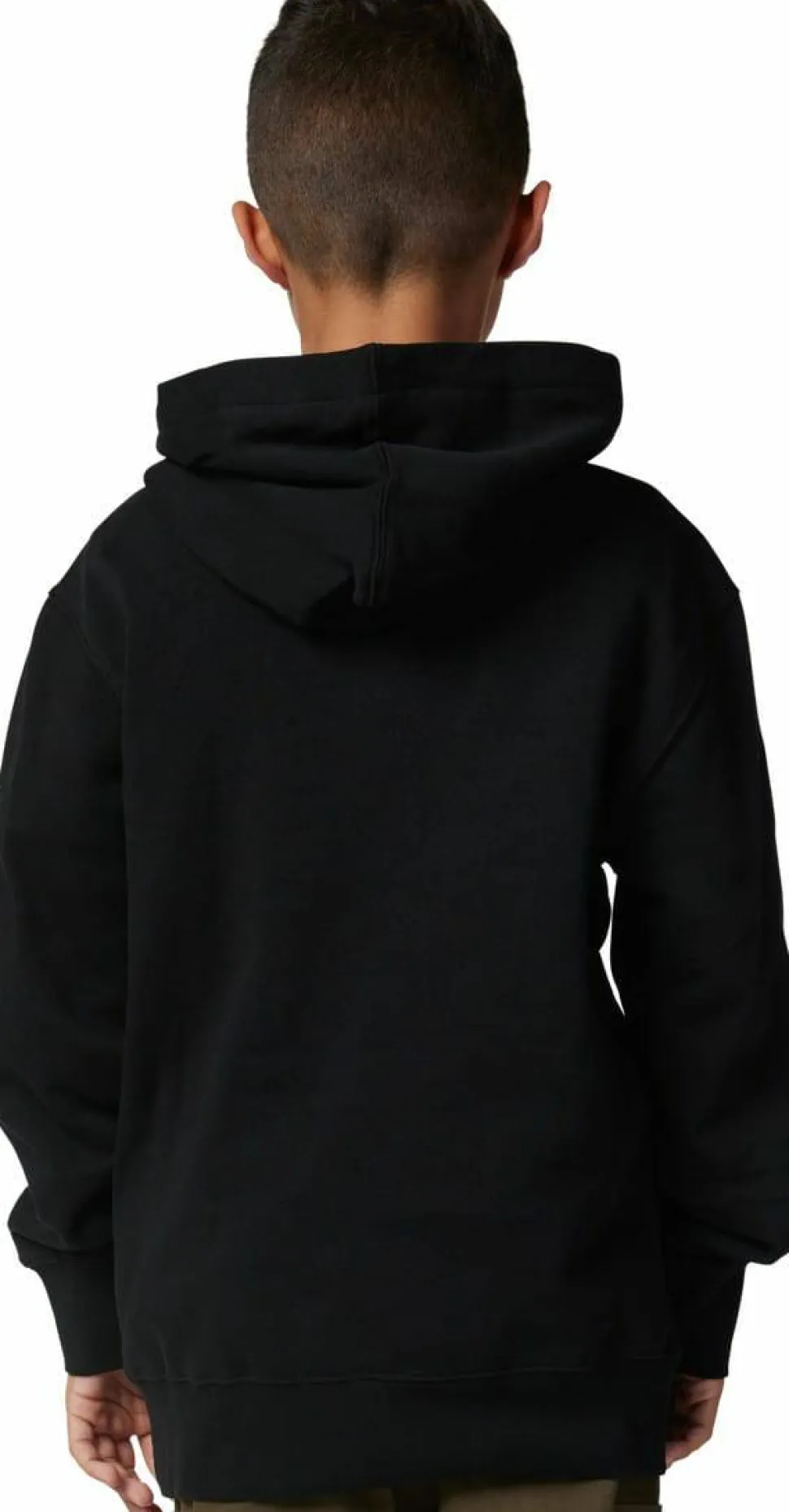 Fox Youth Absolute Fleece Po Black