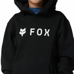 Fox Youth Absolute Fleece Po Black
