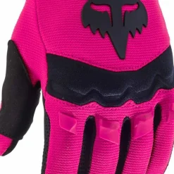 Fox Youth Dirtpaw Glove Pink