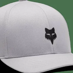Fox Youth Fox Head 110 Snapback Steel Grey