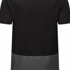 Fox Youth Ranger Short Sleeve Jersey Fox Head Black