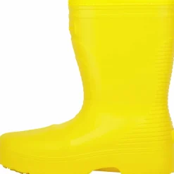 Fubuki Kids' Okinawa Yellow